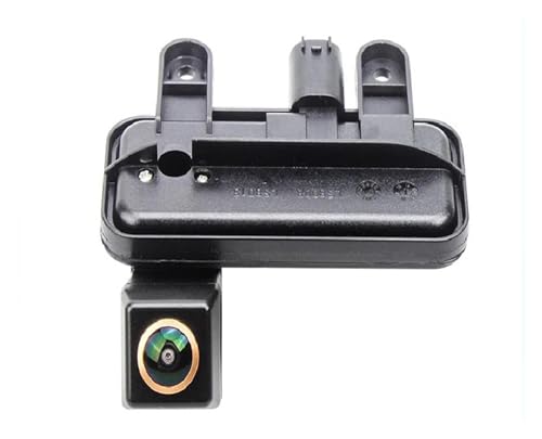 Caméra inversée LS8008 grand angle 170 degrés avec trajectoire pour Mercedes