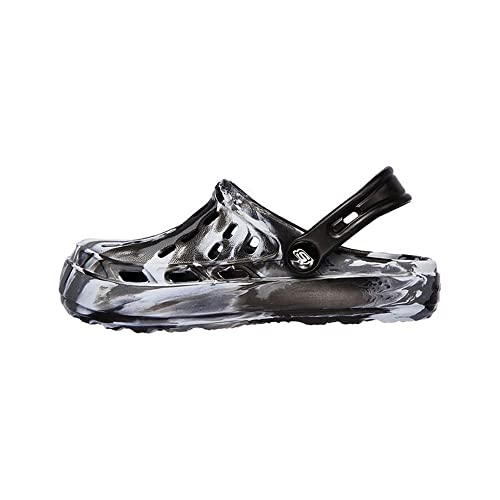 Image of Skechers Women's Meditation-Glass Daisy Sandal