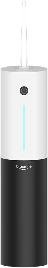 Bigsmile Water Flosser in Panda color