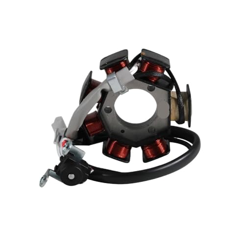 Bobine de stator YBR125, idéale pour sécuriser vos trajets quotidiens et balades en moto