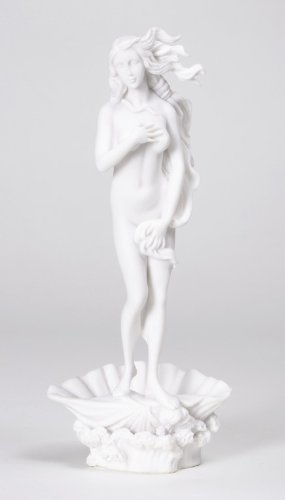 Estatua Nacimiento de Venus