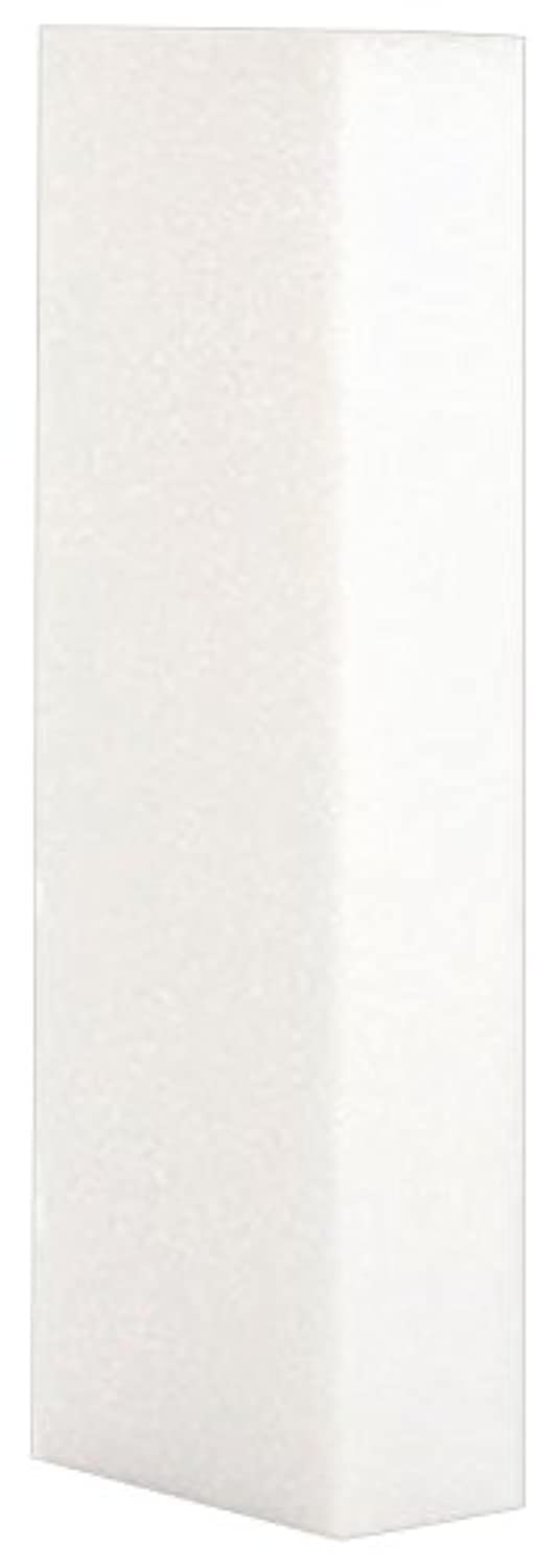 StyroShapes MPB2412WS-40 Block 12X4X2 INCHES, White
