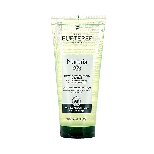 Rene Furterer - Champú uso frecuente naturia 200 ml rené furterer
