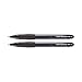 Paper Mate Gel Pens, Medium (0.7mm), Black, 2 Count