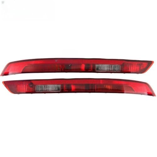 Luz reflectora del parachoques trasero para Q5 2018-2021 2