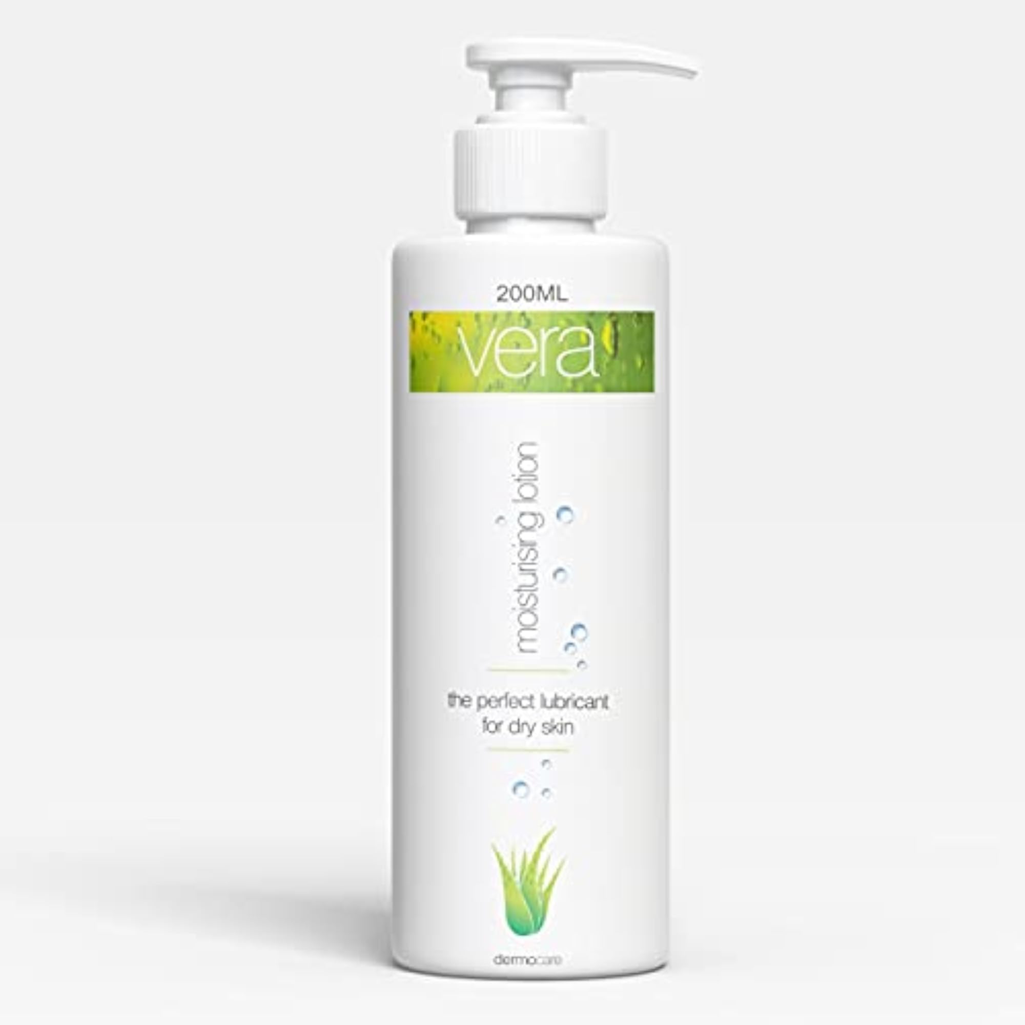 Moisturizing Lotion with Vitamin E and Aloe Vera, 200ml