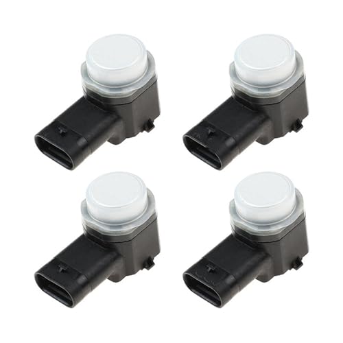 Radar de recul CJ5T15K859AW blanc pour vous garer sereinement en centre-ville