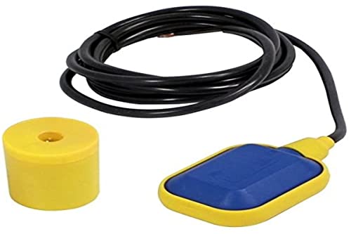 vemer VE537700 przełącznik pływakowy do czystej wody HPM0506HY0C MAC3