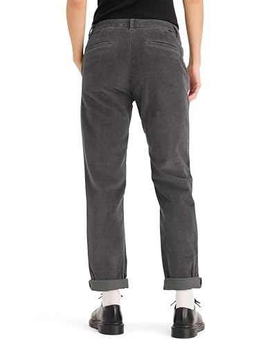 Image of Dockers Womens Dockers Women's Weekend Chino Mid-Rise Slim
