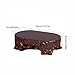 thalo Pedestal Stand All Solid Wood Heightened Ornament Base Vase Bonsai Fish Tank Bottom Bracket Plants Display Base