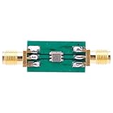 CRGANGZY Bandpass-Filtermodul 403MHz/433MHz/915MHz/1090 MHz Passive Filterplatine 50 OHM Impedanzbandpass Frequenzfilter SMA-K-Schnittstelle Abstoßung 60 dB (403 MHz)