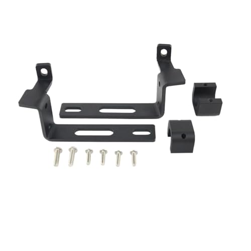 Soporte de luz auxiliar para Pan America 1250 con anclaje de focos adicionales LED 3