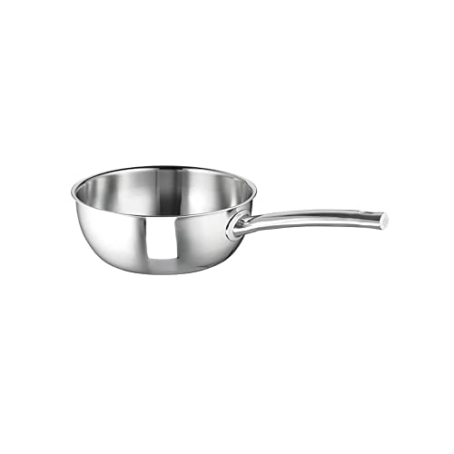 Sauteuse Schulte-Ufer 9544-24 Skagen de acero inoxidable con un diámetro de 24 cm 2