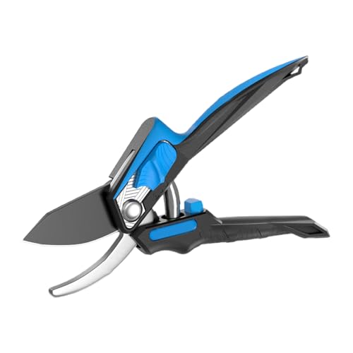 Tijeras De Jardin - Cortarramas | Desespinador Ergonomico Para Rosas Tallos Florales Bonsái Casa Huerta Vegetal
