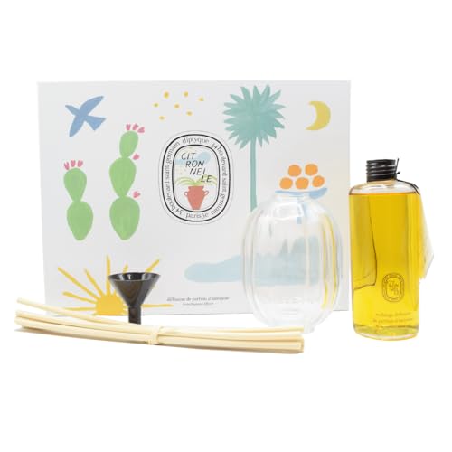 Diptyque Citronelle Difusor de Varillas Con Aceite miniatura 1