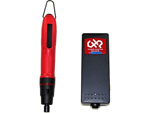Hakko - AT-4000C - AT-4500 Series Brush Electric Screwdriver with Power Supply, 1.0-6.0 Kgf/cm