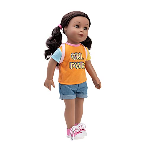 Adora 18-Inch Doll Amazing Girls Sienna Girl Power (Amazon Exclusive) #TOP5