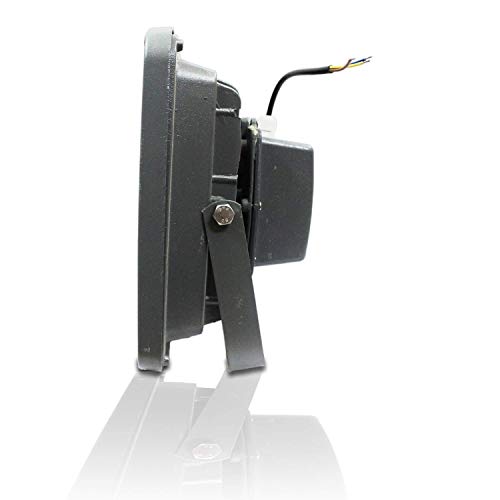 Image of MLD 100w led flood light outdoor waterproof IP65 Grey Body With 2 Years Warranty |100W,White | Pack of -4