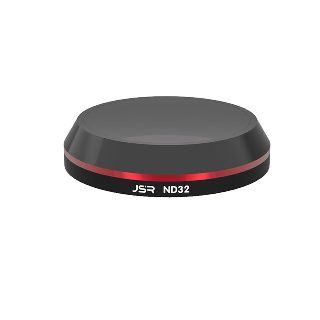 Btkigl Light Camera Filter For Fuji X100vi X100v X100f X100t X100s (Nd32)