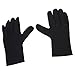 Haofy Fishing Gloves, Wide Application 1 Pair 3mm Neoprene Thermal Gloves for Underwater Use (M)