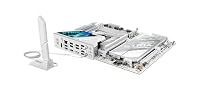 ASUS ROG Strix X870E-A Gaming WIFI7 NEO ATX Mainboard (AMD X870E, 16+2+2 Leistungsstufen, Dynamic OC Switcher, Core Flex, DDR5 mit AEMP & NitroPath DRAM, 4X M.2 Steckplätze, PCIe 5.0 x16 SafeSlot) – Ansicht 2