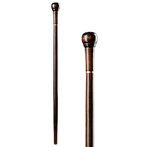 Elegant Knob Walking Stick Cane - Fashion Stylish Wooden Walking Canes Handcrafted -