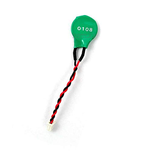【Compatibilità】Compatibile:Per Asus Eee Pc 1101ha 1005ha CMOS Batteria Ml1220 3v Bios Batteria