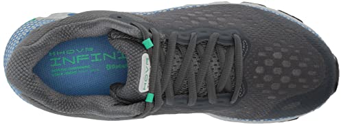 Under Armour Mens Hovr Infinite 3 Road Running Shoe, Pitch Gray (115 Black, 10 Us #TOP4