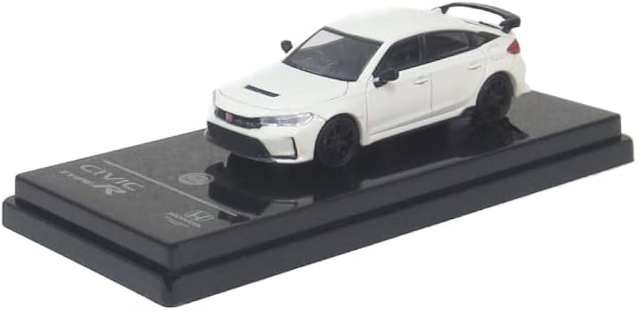 PARA64 パラ64 ホンダ シビック タイプR(FL5) 3台セット Amazon | PARAGON（パラゴン） 1/64 PARA64 ホンダ シビック タイプR
