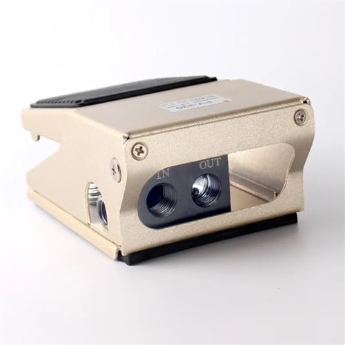 Interruptor neumático de pedal FV320 de alta precisión para control mecánico 5
