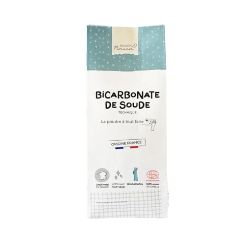 Casa Pinson – Bicarbonato de soda, 1 kg