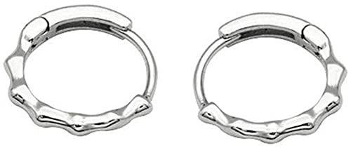 Boucles d'oreilles pure S925 hypoallergéniques pour peaux sensibles