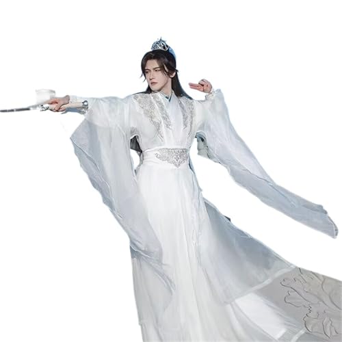 Hanfu homme costume d'halloween et fête thématique style chinois ancien