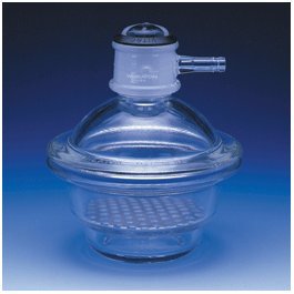Wheaton Science Products 365892 Cover Without Sleeve Valve for Dry-Seal Vacuum Desiccators, 100 mm Size