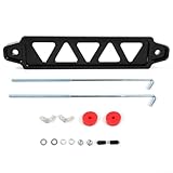 honda civic ek9 Léger et robuste : fabriqué à partir d'alliage d'aluminium, ce support de batterie combine des propriétés légères avec une résistance robuste, une solution fiable pour tous vos besoins de montage de batterie.