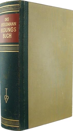 Das Bertelsmann Bildungsbuch.