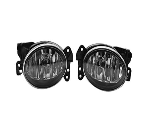 Antibrouillard transparent avec ampoule pour remplacer vos feux usés Classe C