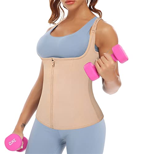 Faja modeladora de cintura para aplanar vientre y mejorar postura 2