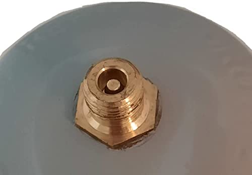 2 Bombole Co2 600 gr usa e getta per erogatori