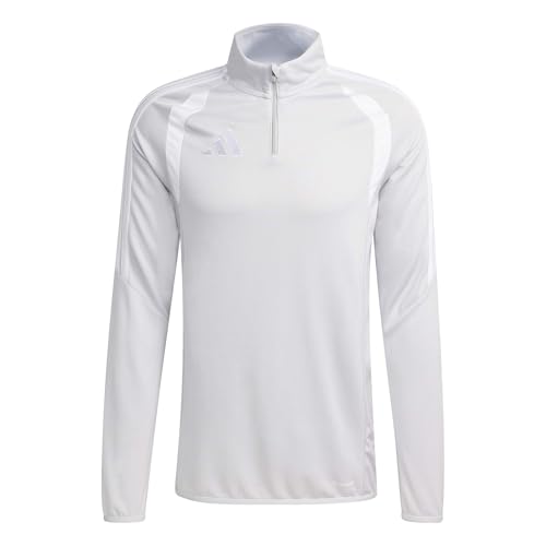 Maillot d'entraînement adidas Tiro26 League gris pour sport homme M