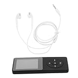 HOMSFOU Lettore Musicale Lettore Mp3 Impermeabile Lettore Mp3 Digitale Lettore CD Registra...