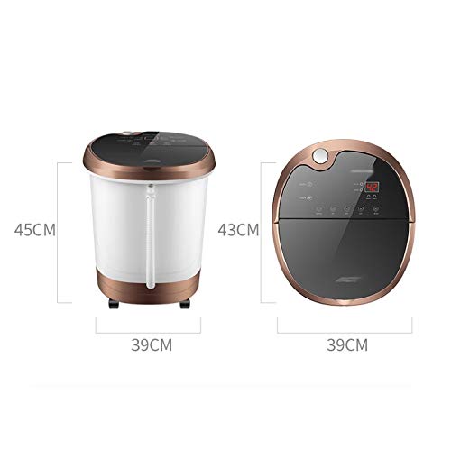 Fully Automatic Foot Bath, Electric Massage, High Deep Barrel Therapy, the Same Type of Foam