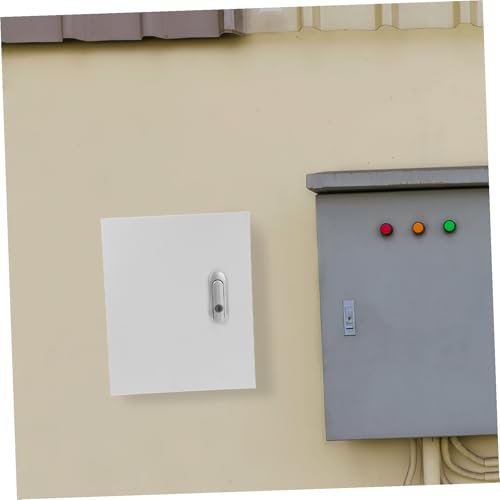 Boîtier de jonction pour distribution extérieure STOBAZA armoire murale maison - 7