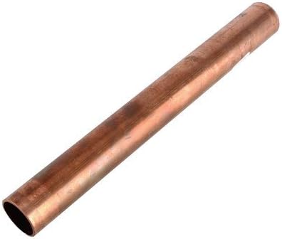 1-1/4" x 3' Type L Straight Copper Pipe