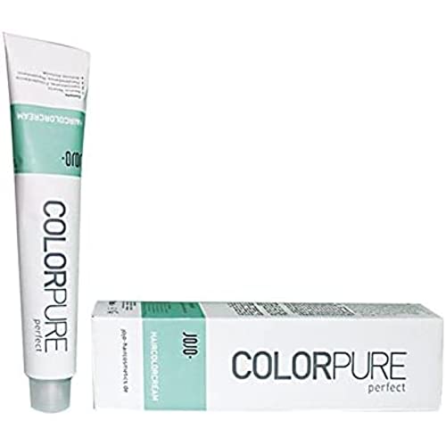 JoJo ColorPure Haarfarbe Creme Nr. 5.0 Braun 100ml