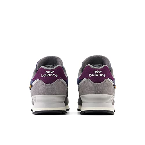 Image of New Balance Kid's 574 V1 Classic Lace-Up Sneaker (Big Kid)