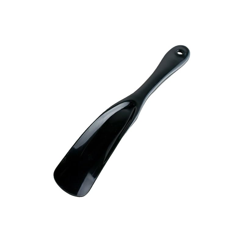 Calzadores Calzador para el hogar Calzador pequeño portátil para el hogar con martátil para el hogar con mango largo para levantar zapatos Calzador de plástico Calzador Calzador de viaje (A)