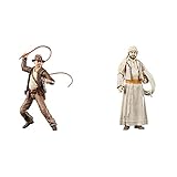 Produkt 2: VON DER FILMREIHE INSPIRIERTER LOOK: Mit dem Sallah Premium-Spielzeug, das von Indiana Jones und die Jäger des verlorenen Schatzes inspiriert ist, können sich die Fans spannende Action vorstellen