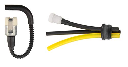 by Echo 90098 Fuel System KIT - RePower Kit for ES-210 PB-200 PB-201 PB-2155 + (Free Two e-Books)