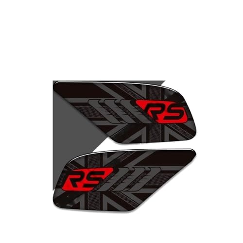 Protection réservoir moto haut de gamme Speed Triple 1050RS